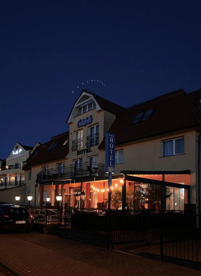 Hotel Golabek Leba Exteriér fotografie